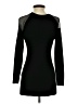 Unbranded Black Cocktail Dress Size XS (estimated) - photo 2