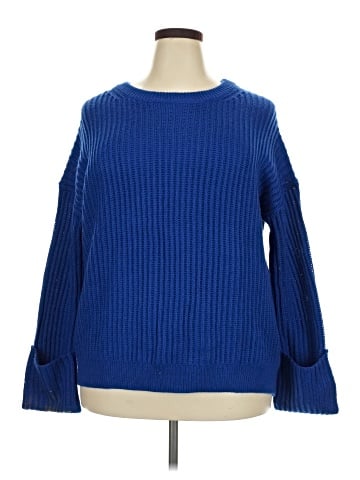 Caslon Pullover Sweater (view 1)