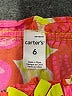 Carter's 100% Cotton Yellow Dress Size 6 - photo 3