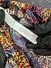 Lularoe Paisley Brown Casual Pants Size 1X (Tall & Curvy) - photo 5
