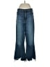 J Brand Blue Jeans Size 27 waist - photo 1