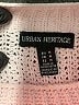 Urban Heritage 100% Polyester Solid Pink Pullover Sweater Size M - photo 4