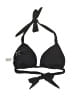 Athleta Solid Black Swimsuit Top Size M - photo 2