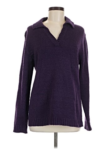 White Stag Pullover Sweater (view 1)