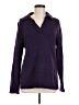 White Stag Purple Pullover Sweater Size M - photo 1
