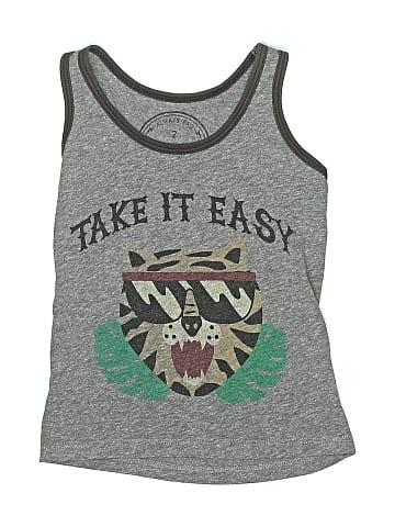 Tiny Whales Tank Top (view 1)