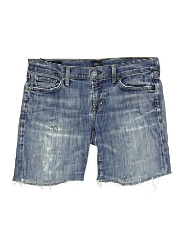 Citizens of Humanity Denim Shorts (view 1)