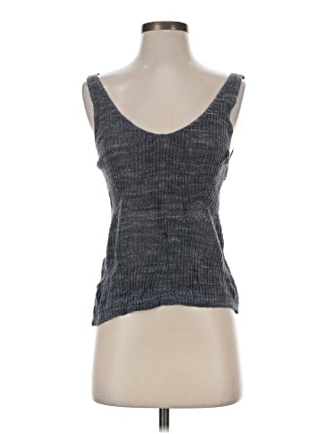 White + Warren Sleeveless Top (view 1)