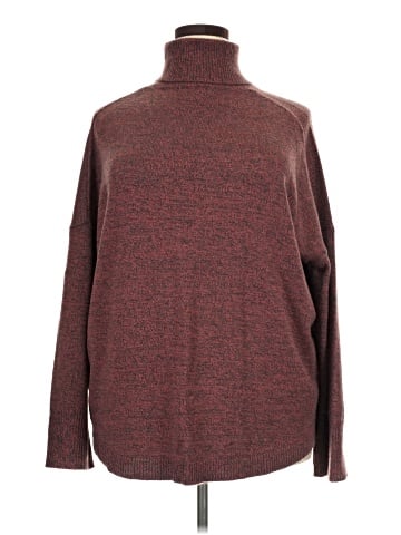 Lou & Grey Turtleneck Sweater (view 1)