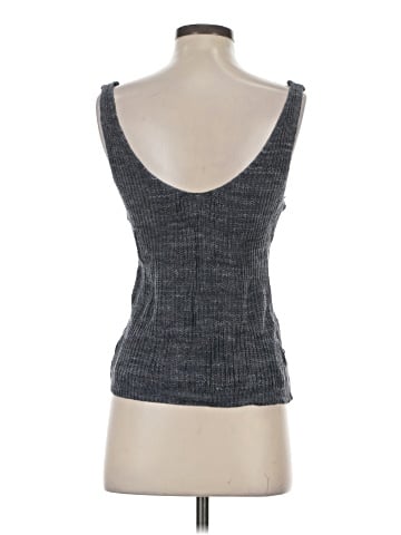 White + Warren Sleeveless Top (view 2)