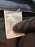 Wallflower Solid Blue Denim Shorts Size 11 - photo 4