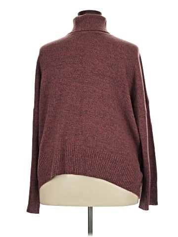 Lou & Grey Turtleneck Sweater (view 2)