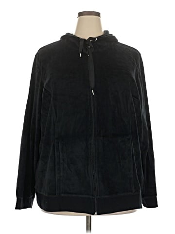 Fashion Bug Zip Up Hoodie (view 1)