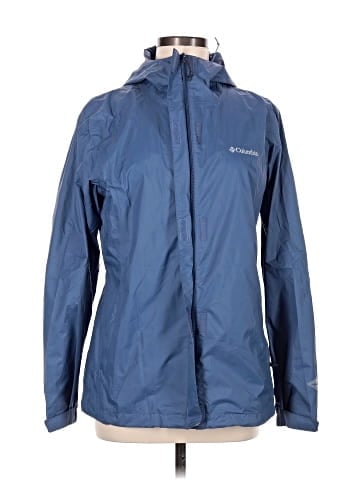 Columbia Raincoat (view 1)