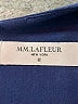 MM. LaFleur Blue Cocktail Dress Size 10 - photo 7