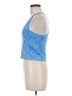 Lululemon Athletica Blue Tank Top Size 6 - photo 5