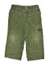 Toughskins 100% Cotton Green Cargo Pants 12-18 MO / 18 MO - photo 1