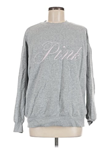 Victoria's Secret Pink Sweatshirt (view 1)