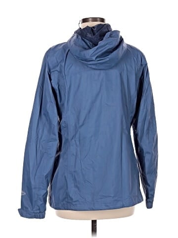 Columbia Raincoat (view 2)