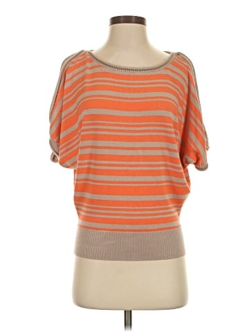 Trina Turk Short Sleeve Top (view 1)