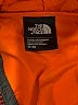 The North Face 100% Nylon Gray Windbreaker Size 4T - photo 3