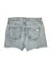 Gap Blue Denim Shorts Size 6 - photo 2