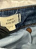 Madewell Hearts Blue Jeans Size 27 waist (tall) - photo 8