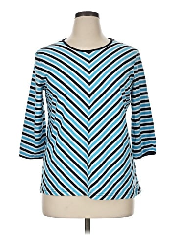 Southern Lady 3/4 Sleeve T-Shirt (view 1)