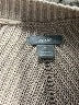 Aerie 100% Cotton Gray Pullover Sweater Size M - photo 7
