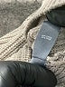 Aerie 100% Cotton Gray Pullover Sweater Size M - photo 8