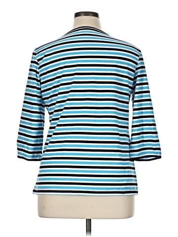 Southern Lady 3/4 Sleeve T-Shirt (view 2)
