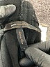 BCBGMAXAZRIA Solid Black Active Pants Size M - photo 7