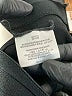 BCBGMAXAZRIA Solid Black Active Pants Size M - photo 8