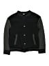 Old Navy Solid Black Jacket Size 10 - 12 - photo 1