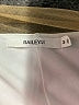 Bailey 44 Silver Sleeveless Top Size M - photo 4