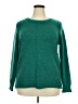 Halogen Green Pullover Sweater Size XXL - photo 1