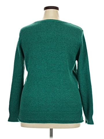 Halogen Pullover Sweater (view 2)
