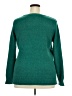 Halogen Green Pullover Sweater Size XXL - photo 2