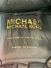 MICHAEL Michael Kors 100% Polyester Animal Print Gold Jacket Size L - photo 6
