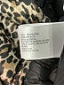 MICHAEL Michael Kors 100% Polyester Animal Print Gold Jacket Size L - photo 7