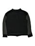 Old Navy Solid Black Jacket Size 10 - 12 - photo 2