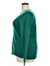 Halogen Green Pullover Sweater Size XXL - photo 5