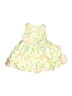 Rare Editions 100% Polyester Yellow Dress Size 2T - photo 1