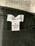 Calvin Klein Black Casual Dress Size M - photo 4