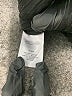 Calvin Klein Black Casual Dress Size M - photo 5