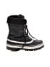 Lands' End Black Boots Size 1 (youth) - photo 1