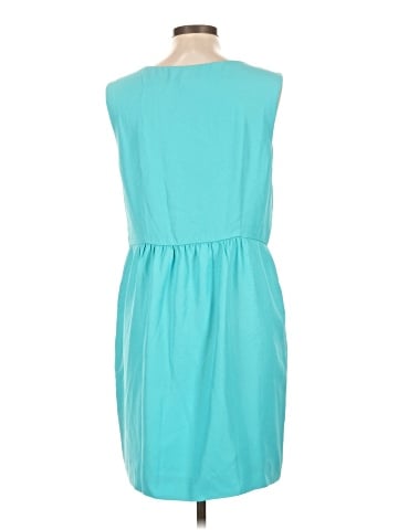 J.Crew Factory Store Casual Dress (view 2)