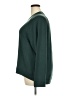 Lou & Grey Green Sweatshirt Size XXL - photo 5