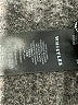 Whistles Print Black Long Sleeve Blouse Size 4 - photo 8