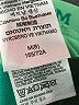 Marmot 100% Polyester Color Block Green Active Pants Size M - photo 8